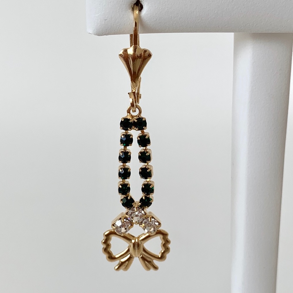 Gold filled earring - Picture 5 of 6